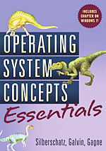 Operating Systems System Concepts Essentials