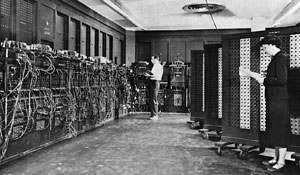 Eniac computer abc Eniac computer